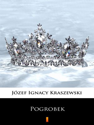 cover image of Pogrobek